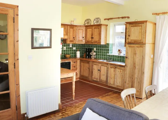 Vakantiehuis Donross