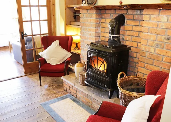 Vakantiehuis Donross Pontoon