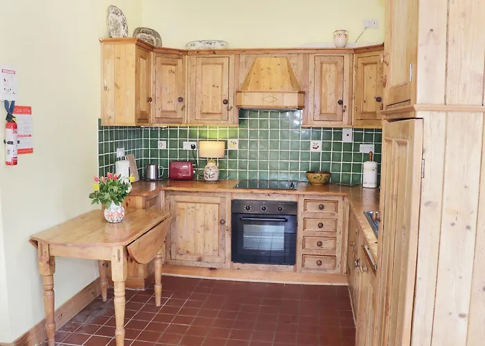 Vakantiehuis Donross